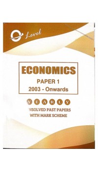 Economics Paper 1 O/L [June-2022]